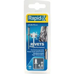 Rapid Rivets Hautes Performances Ø4,8 x 10 mm Aluminuim (5000387)