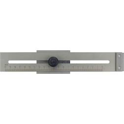 Limit Scribing rule, extendable Målebånd