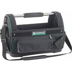 Stahlwille 13219 TOOL BAG, Sort, 28 lommer, 500 mm, 220 mm, 340 mm, 2,3 kg