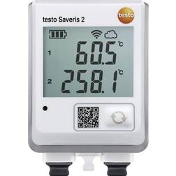 Testo 0572 2033 Saveris 2-T3 Enregistreur de Données 2 Voies