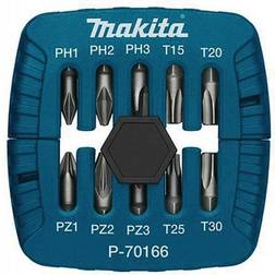 Makita Skruvmejselbitsats Werkzeug-Set