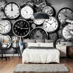 Artgeist Retro Clocks, ure flere Billede