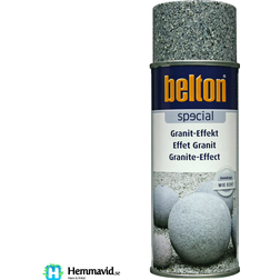 Belton Granit Granitgrå Lakmaling Grå 0.4L