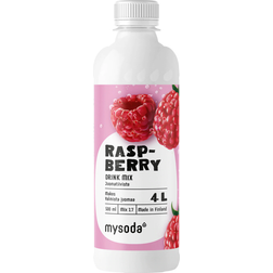 MySoda Drink Mix Hindbær 500 ml