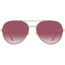Kate Spade Damsolglasögon Dam AVERIE-S-0 - 58mm