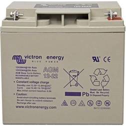 Victron Energy Batterie au plomb 12 v 22 Ah Deep Cycle plomb (agm) (l x h x p) 181 x 167 x 77 mm W049192