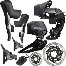 Sram Force eTap AXS 2X HRD Group Set