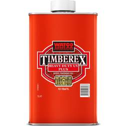 Timberex Heavy Duty UV Plus Ofärgad 1 Træolie