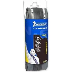 Michelin Cublithion2 700x23c Performance Line Plegable - Black