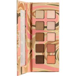 Pacifica Beauty 10 Well Oogschaduw - Roze Nudes