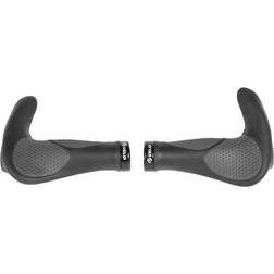 VELO D3 Ergonomic Lock-on Grips