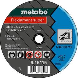 Metabo 616111000 Kapskiva
