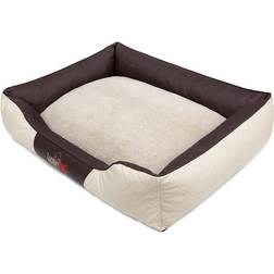 Hobbydog Imperial Bed Exclusive Beige fur