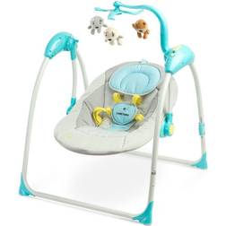 Caretero Electric Swing Loop Blue