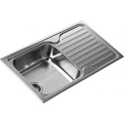 Teka Vask med et rum drypbakke SF 10119013