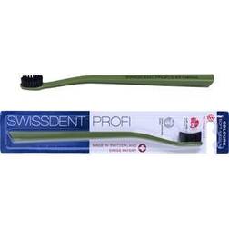 Swissdent Pleje Tandbørster Soft-Medium Profi Colours tandbørste