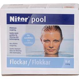 Nitor Klarningsmedel Flockar Sticks 1Kg