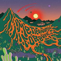 Metronomy Forever by Metronomy Cd