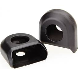 Sram Dérailleurs Capucha Protectora Negra 2 Units. One Size