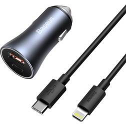 Baseus Pro Dual USB-C Billader