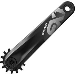 Sram Crank Black Cykeltilbehør