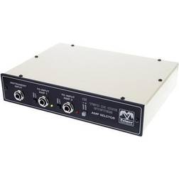 Palmer Switching System 2 Guitar Amplifiers to 1 Cabinet with Remote Input MI