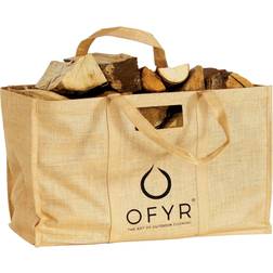 OFYR Wood Bag Vedpåse