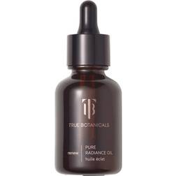 True Botanicals Renew Pure Radiance Facial Oil 1fl oz