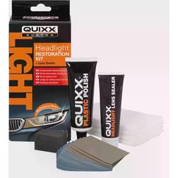 Quixx Headlight Restauration renoveringskit lygter