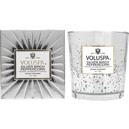 Voluspa Boxed Silver Birch Peppercorn 255g Doftljus