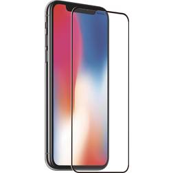 Vivanco Full Screen Tempered Glass Screen Protector for iPhone XR