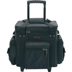 Magma LP Bag 100 Trolley Black/Red