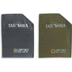 Tatonka Rfid Wallet 2 Units Multicolor