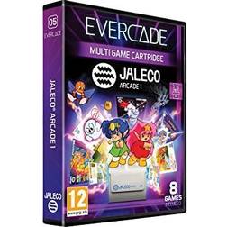 Blaze Evercade Jaleco Arcade Cartridge 1