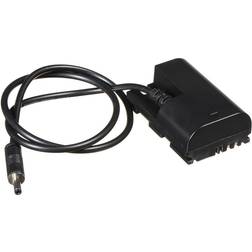 SmallHD PWR-ADP-CAMBATT-LPE6, Sort, 170,1 g, 1 stk