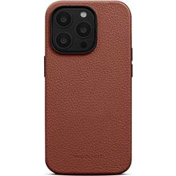 Woolnut Leather Case for iPhone 14 Pro