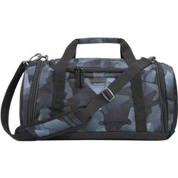 Coocazoo 2.0 sports bag, color: Rocks Gray