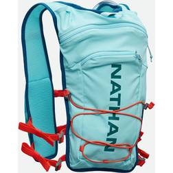 NATHAN Sac d’hydratation QuickStart 2.0 6 L Bleu