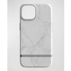 Richmond & Finch iPhone 14 cover White Marble