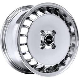 Ronal R10 TURBO POLISHED 7x15 ET:28