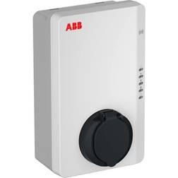 ABB Laddbox Terra AC Typ2 7kW 1-fas