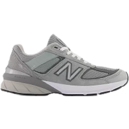 New Balance Made in USA 990v5 Core W - Grey/Castlerock