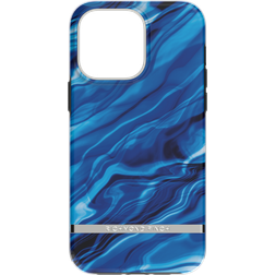 Richmond & Finch Blue Waves Case for iPhone 14 Pro Max