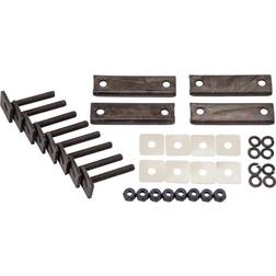 Thule Pro adapter Squarebar 346000
