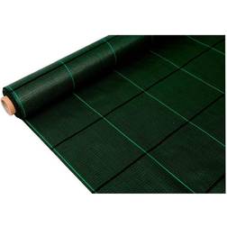 Filet Anti-Mauvaises Herbes Vert 2x10 m