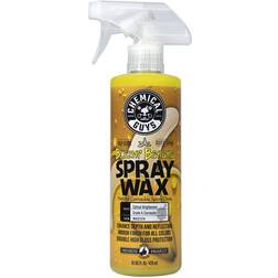 Chemical Guys Blazin Banana Natural Carnauba Spray Wax 0.47L