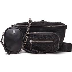 Steve Madden Sac banane Bmaxima SM13000640-02002-BLK Noir