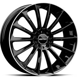 GMP Stellar Black Diamond Lip 10x22 ET30 B66.6