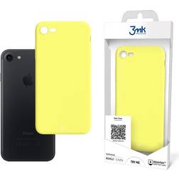 3mk Matt Case lime do Apple iPhone 7/8/SE 2020/2022