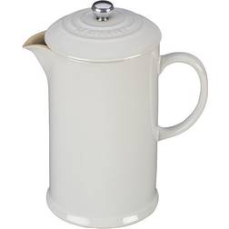 Le Creuset Stempelkande 1 L White